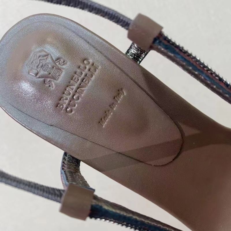 Brunello Cucinelli Sandals